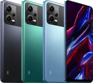Xiaomi POCO X5 5G Blue - 8GB Ram - 256GB ROM - Unlocked - Global Version - NEW - Zdjęcie 1 z 9