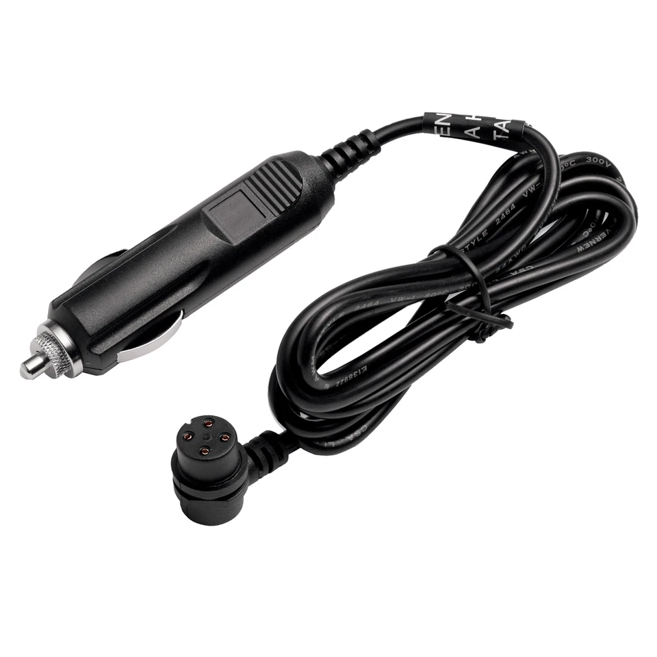 Garmin 12V Adapter Cable f/Cigarette Lighter — 第 1/1 张图片