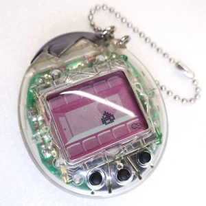 Tamagotchi Mesutchi Clear ver Bandai Virtual Pet In Stock - Picture 1 of 6