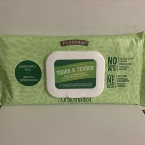 Melaleuca Ecosense Tough and Tender Multi-Surface Wipes - Picture 1 of 3