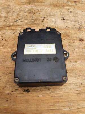 ♻️ Honda CBX 650 E RC13 83-85 Control Unit CDI ♻️ - Image 1 of 4