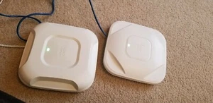 Cisco AIR-CAP1602I-A-K9 & AIR-CAP3702I-B-K9 for Sale - Afbeelding 1 van 10