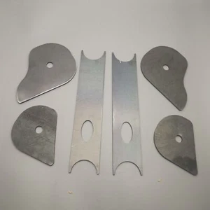 Rear Upper Trailing Arm Mount Repair Kit Fit For Chevy Trailblazer Gmc Envoy US - Picture 1 of 6