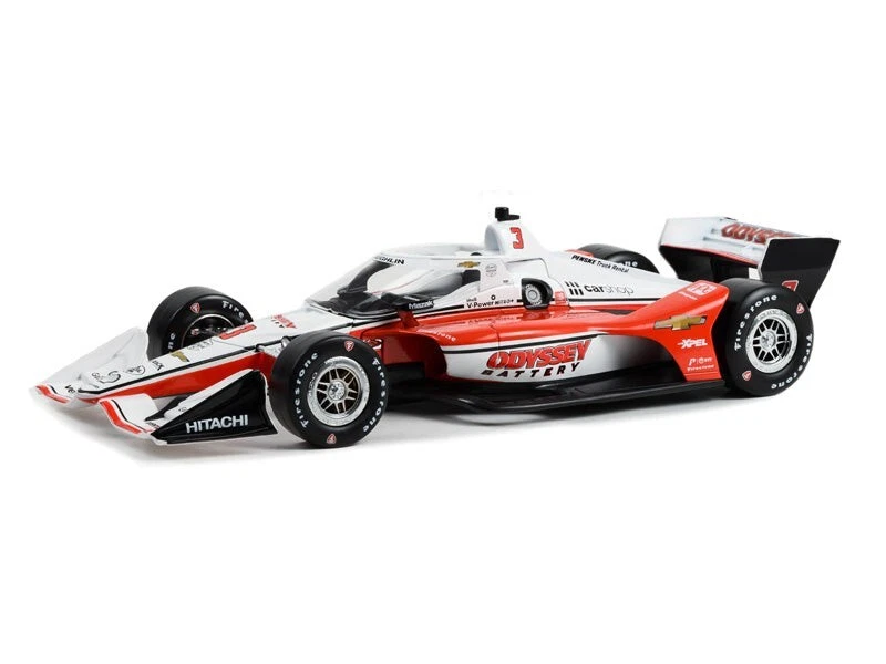 Modelo #3 Scott McLaughlin / Team Penske Honda Indy escala 1:18 - Greenlight 11174 Foto 1 de 1