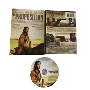 Proposition, The (2005), DVD Movie, Sony (2006), G. Pearce, Written by Nick Cave - Picture 1 of 4