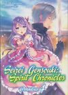 Seirei Gensouki: Spirit Chronicles: Omnibus 4 , 4) - Yuri Kitayama - Good - P...