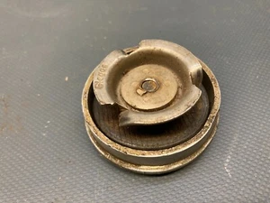 SIEGAS Tankdeckel Vorkrieg NSU Ardie DKW Triumph Horex Victoria [3855-9] - Picture 1 of 7