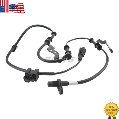 ABS Speed Sensor Front Left Driver Side for 2014-19 Kia Soul 2015-19 Soul EV US - Image 1 of 4