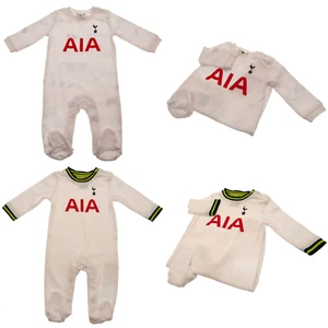 Tottenham Hotspur FC Bebé Kit Pijama Tallas 3 a 18 Meses Regalo Oficial Spurs - Imagen 1 de 7