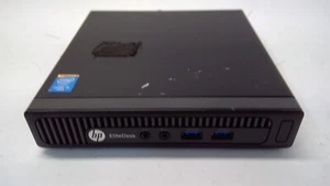 HP ProDesk 600 G1 mini Desktop Core i5-4590T/16GB RAM/160GB SSD HD4600 NO OS AC - Photo 1/2