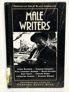 Profiles of Great Black Americans Ser.: Male Writers by Coretta Scott King... - Imagen 1 de 6