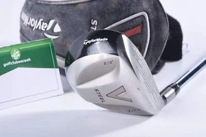 Taylormade V-Steel Tour Spoon Wood / 13 Degree / Regular Flex Dynamic Lite Shaft - Picture 1 of 9