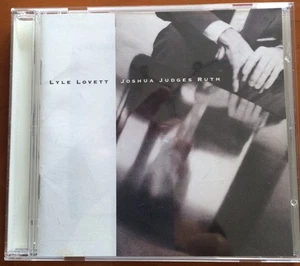 Lyle Lovett - Joshua Judges Ruth (Curb Records 1992) - Foto 1 di 1