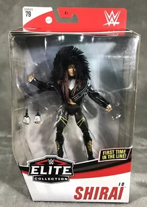 WWE Elite Io Shirai *Iyo Sky Damage STRG* Mattel Actionfigur 1. Mal in Reihe - Bild 1 von 3