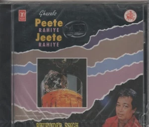 Peete rahiye jeete Rahiye By Bhupinder Singh  [Cd]  - Bild 1 von 2