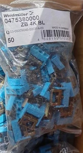 50PCS NEW ZB 4K BL 0475380000 In Stock #YY - Afbeelding 1 van 1