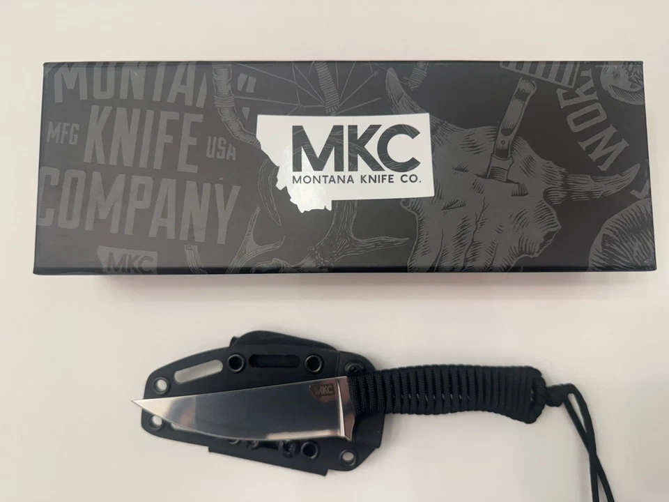 Nuevo, sin usar Montana Knife Company SpeedGoat 2.0 Foto 1 de 1