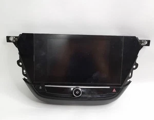 3918545600 1191291 multifunction screen for OPEL CORSA F EDITION 2019 - Picture 1 of 4