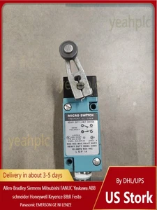 Honeywell Micro Switch Heavy Duty Limit Switch LSP1A US Free TAX - Picture 1 of 13