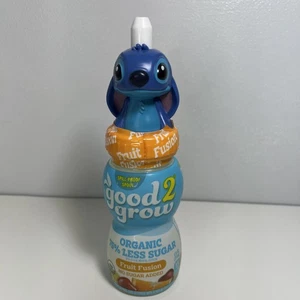 NEW Good 2 Grow Juice With Topper - Walt Disney - Lilo & Stitch - Stitch - Picture 1 of 6