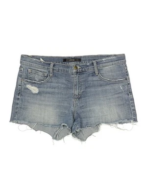 Pantalones cortos de mezclilla azules para mujer Joe's Jeans 31W Foto 1 de 2