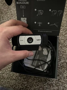 Logitech C930E 1080p HD Video Webcam - Zdjęcie 1 z 1