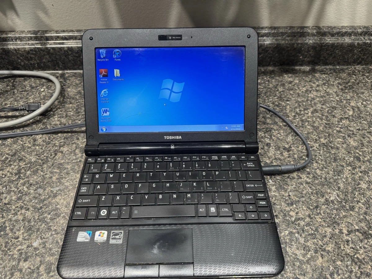 Toshiba Windows 7 PC Laptops & Netbooks for sale | eBay
