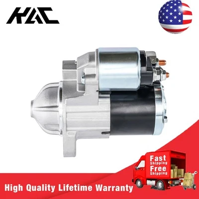 Arranque para Mitsubishi Montero Sport 1999 2000-2004 Montero 03-06 17775N Foto 1 de 4