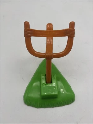 Angry Birds Knock On Madera Juego Pieza de Repuesto Lanzador Catapulta Foto 1 de 4