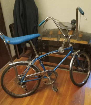 Schwinn 1968 vintage 5 velocidades Fastback Stingray todo original en excelente estado Foto 1 de 4