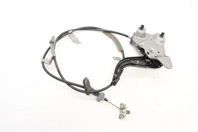 2016 -2024 INFINITI QX80 PEDAL DE FREIO DE ESTACIONAMENTO PARQUE DE EMERGÊNCIA COM CABO DE CONTROLE FABRICANTE DE EQUIPAMENTO ORIGINAL - Imagem 1 de 4