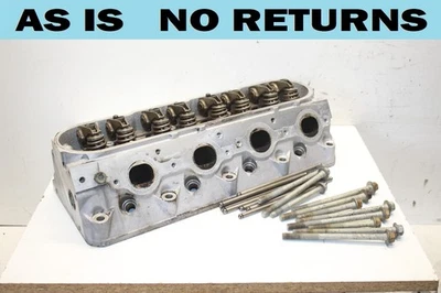 2003 2004 2005  HUMMER H2 6.0 CYLINDER HEAD LEFT SIDE - Image 1 of 4