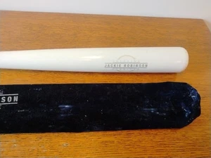Nike 1997 50th Anniversary Jackie Robinson Breaking Barriers Bat USED GOOD - Picture 1 of 16