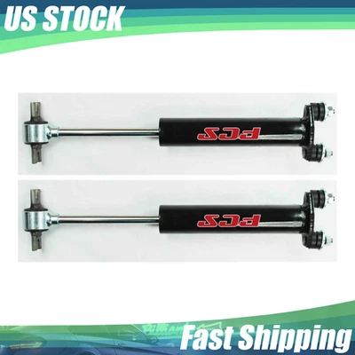 For 1965 1966 1967 1968 1969 1970 Ford Mustang FCS Front Pair 2 pcs Shockss Set - Image 1 of 4