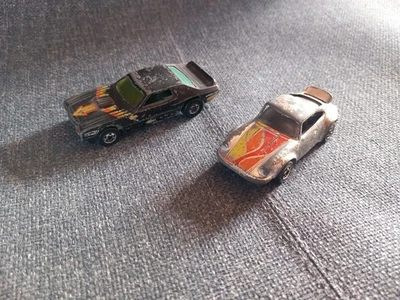 10 Hot Wheels usate - Immagine 1 di 4