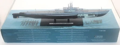Atlas Editions 7896-104 USN-311 Archerfish Balao-class Submarino EE. UU. 1945 1:350 Foto 1 de 3