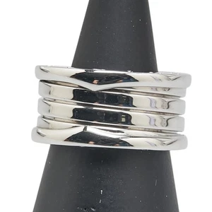 Anello BVLGARI Be zero one #51 Donna 【Usato】 - Foto 1 di 7