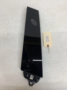 ⚡️17-23 Tesla 3 RIGHT B PILLAR APPLIQUE MOLDING W/ CAMERA 1109255-90-F 17076 B20 - Picture 1 of 6