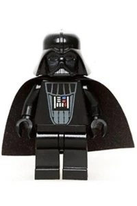 Figurine / Minifigure Lego Star Wars - Darth Vader (sw0004a) Set 7262 - Imagen 1 de 1