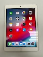 Apple iPad Air 1st Gen 9.7" Wi-Fi Cellular 16GB Silver - Very Good! 🔥🔥