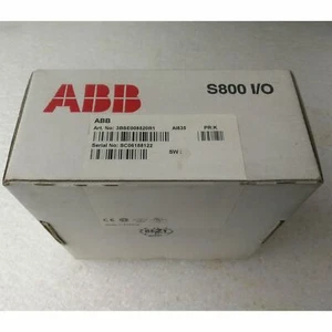 1PCS New ABB 3BSE008520R1 AI835 PLC module - Picture 1 of 3