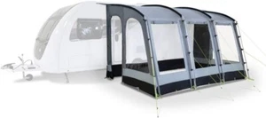 DOMETIC RALLY 390 VERANDA-VORZELT MIT STANGEN - Bild 1 von 2