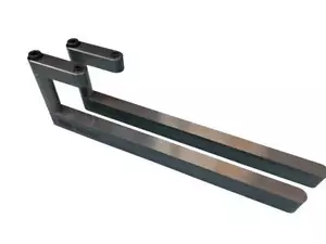 Barra Alesatrice Portatile Set Barra Parallela per Supporto Kwik Way 1291 - Foto 1 di 2