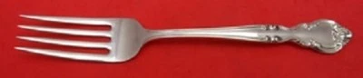 American Classic by Easterling Sterling Silver Salad Fork 6 1/2" Flatware - Image 1 of 2