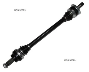 CV Axle Shaft-High Quality OE Style DSS 325RH - Picture 1 of 2