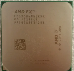 AMD FX-6300 3,5 GHz, 6 Core, AM3 neu - Bild 1 von 1