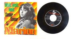 7 " Single Vinyl - Marion – Weit, Weit, Weit / Sugar - S13845 Z27 - Picture 1 of 2