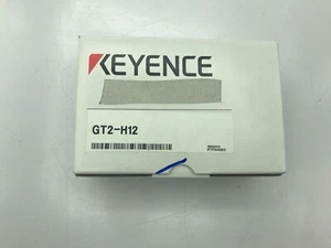 Nuevo cabezal sensor de posición KEYENCE GT2-H12 en caja - Imagen 1 de 3