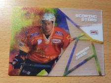 DEL2 18-19 2018-2019 SCORING STARS Branden Gracel ESV Kaufbeuren