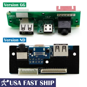 Placa de puerto de carga original USB conector de alimentación para JBL Xtreme 3 - versión GG / ND - Imagen 1 de 11